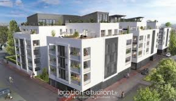 Logement tudiant Location T2 Vide Anglet (64600)