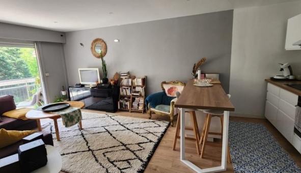 Logement tudiant T2 à Anglet (64600)