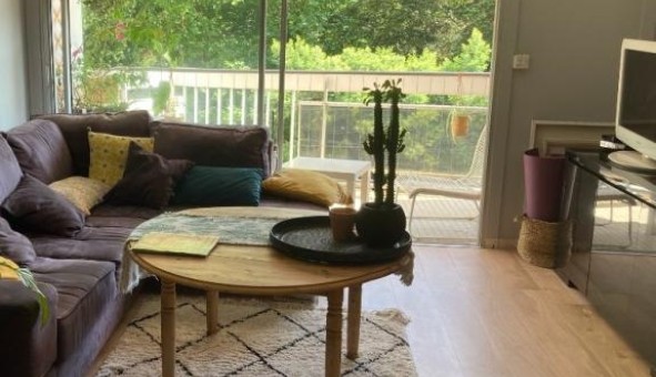 Logement tudiant T2 à Anglet (64600)