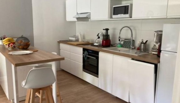 Logement tudiant T2 à Anglet (64600)