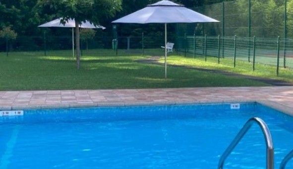 Logement tudiant T2 à Anglet (64600)