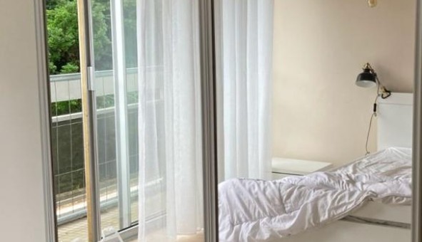 Logement tudiant T2 à Anglet (64600)