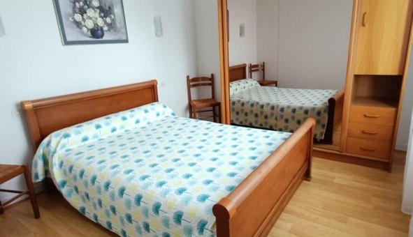 Logement �tudiant T2 &agrave; Anglet (64600)