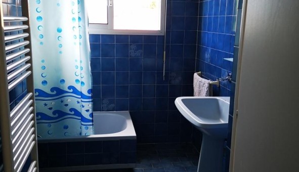 Logement �tudiant T2 &agrave; Anglet (64600)