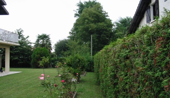 Logement �tudiant T2 &agrave; Anglet (64600)