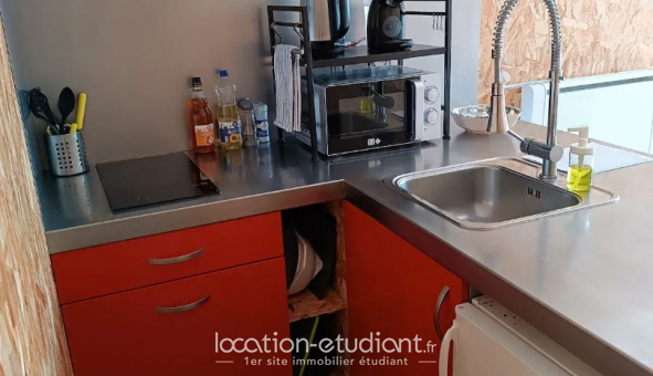 Logement �tudiant T2 &agrave; Anglet (64600)