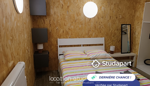 Logement �tudiant T2 &agrave; Anglet (64600)