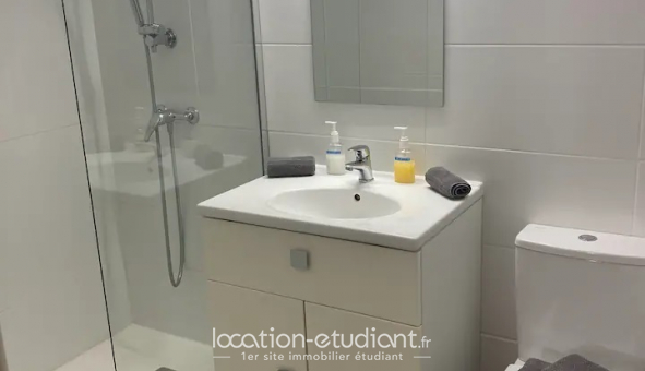 Logement �tudiant T2 &agrave; Anglet (64600)