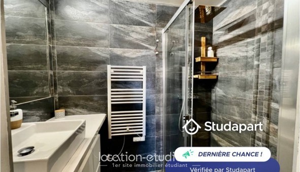 Logement �tudiant T2 &agrave; Anglet (64600)