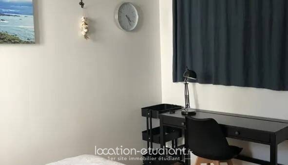 Logement �tudiant T2 &agrave; Anglet (64600)