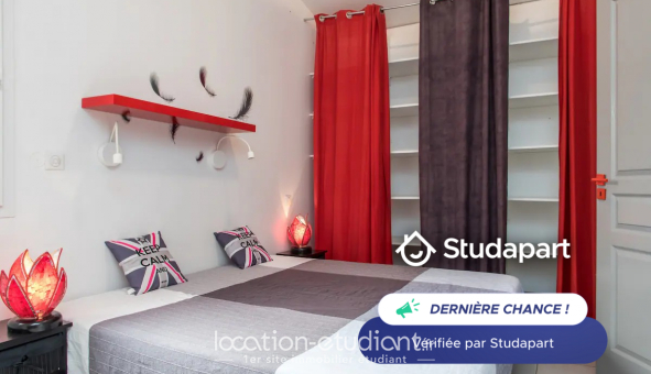 Logement �tudiant T2 &agrave; Anglet (64600)