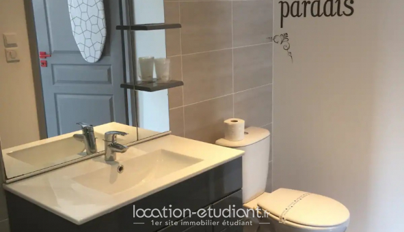 Logement �tudiant T2 &agrave; Anglet (64600)