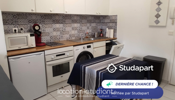 Logement �tudiant T2 &agrave; Anglet (64600)
