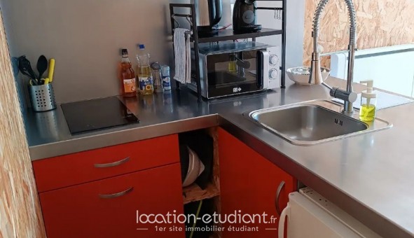 Logement �tudiant T2 &agrave; Anglet (64600)