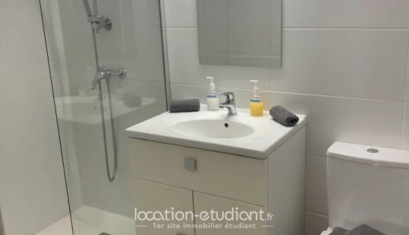 Logement �tudiant T2 &agrave; Anglet (64600)