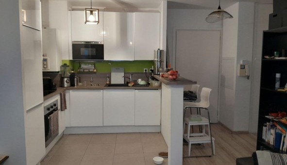 Logement �tudiant Location T2 Vide Anglet (64600)