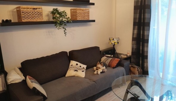 Logement �tudiant T2 &agrave; Anglet (64600)