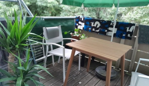 Logement �tudiant T2 &agrave; Anglet (64600)