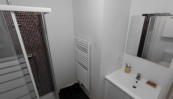 Logement �tudiant T2 &agrave; Anglet (64600)