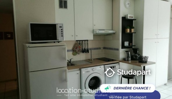 Logement �tudiant T2 &agrave; Anglet (64600)