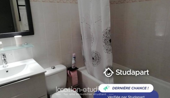 Logement �tudiant T2 &agrave; Anglet (64600)