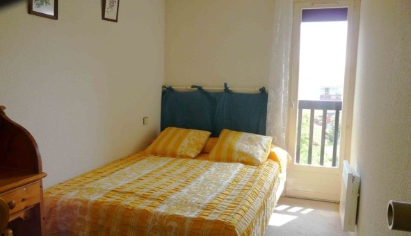 Logement �tudiant T2 &agrave; Anglet (64600)