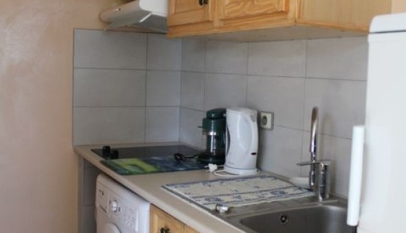 Logement �tudiant T2 &agrave; Anglet (64600)