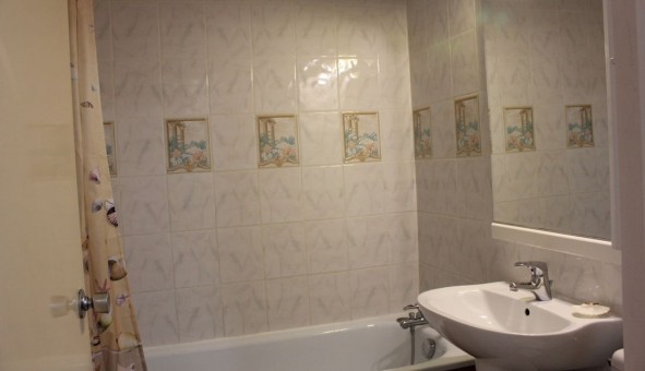 Logement �tudiant T2 &agrave; Anglet (64600)