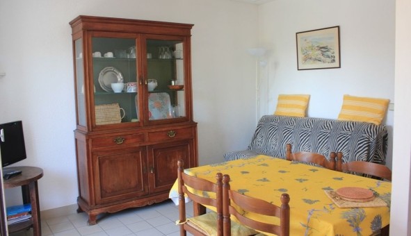 Logement �tudiant T2 &agrave; Anglet (64600)