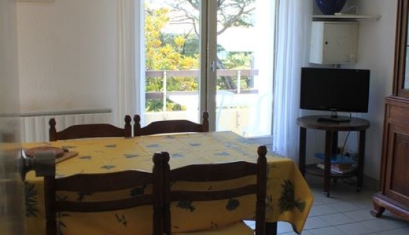 Logement �tudiant T2 &agrave; Anglet (64600)