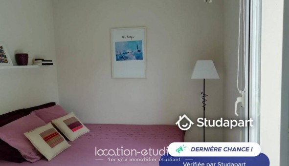 Logement �tudiant T2 &agrave; Anglet (64600)