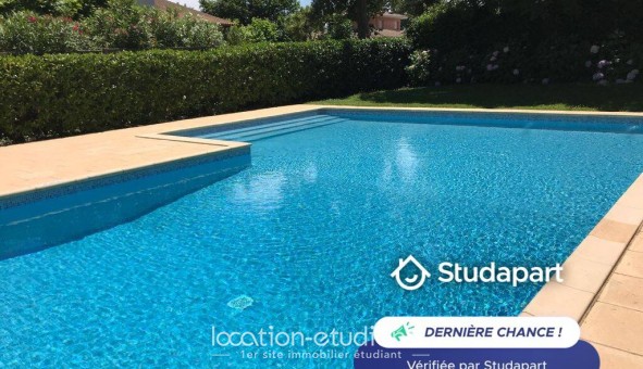 Logement �tudiant T2 &agrave; Anglet (64600)