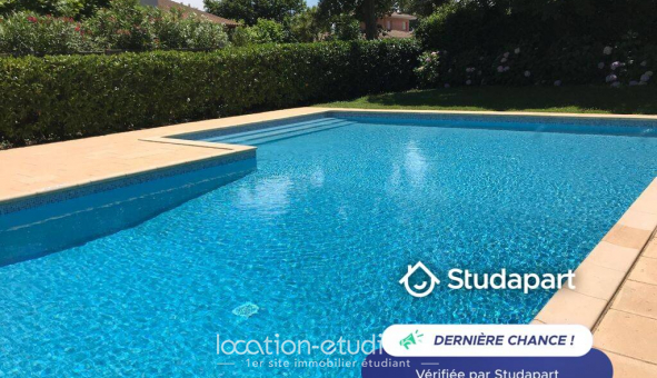 Logement �tudiant T2 &agrave; Anglet (64600)