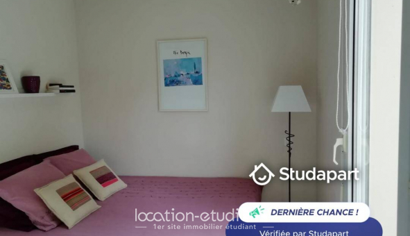 Logement �tudiant T2 &agrave; Anglet (64600)