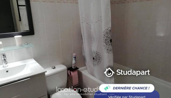 Logement �tudiant T2 &agrave; Anglet (64600)