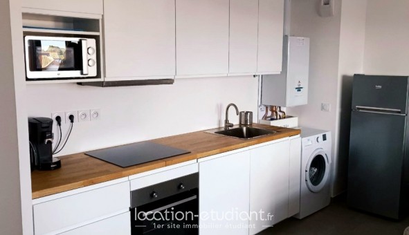 Logement �tudiant T2 &agrave; Anglet (64600)