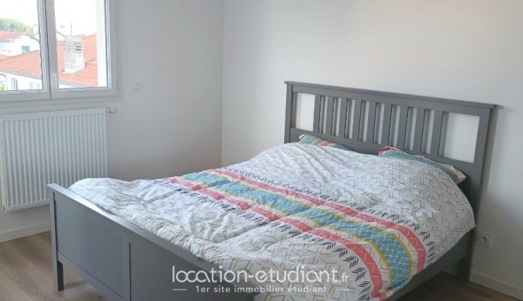 Logement �tudiant T2 &agrave; Anglet (64600)