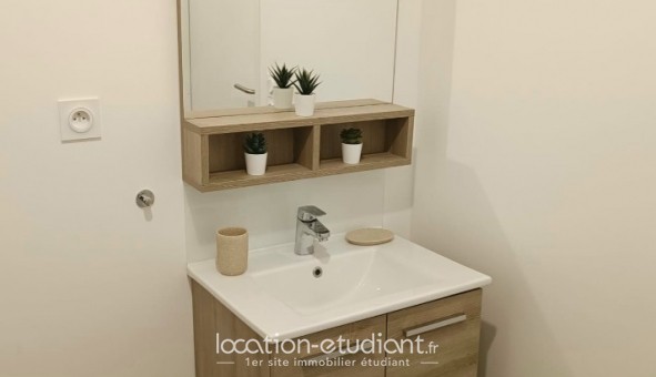 Logement �tudiant T2 &agrave; Anglet (64600)