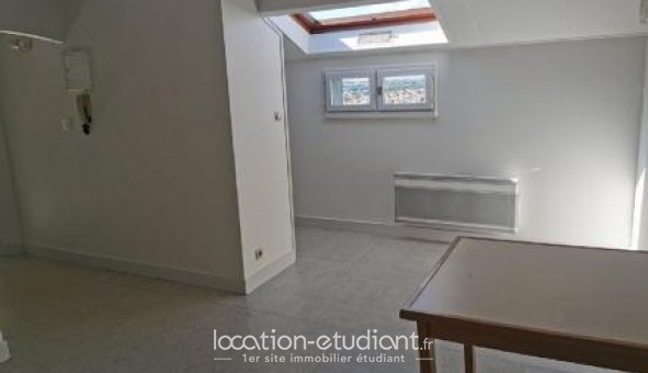 Logement tudiant T2 à Angoulme (16000)