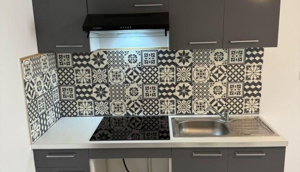 Logement tudiant T2 à Angoulme (16000)