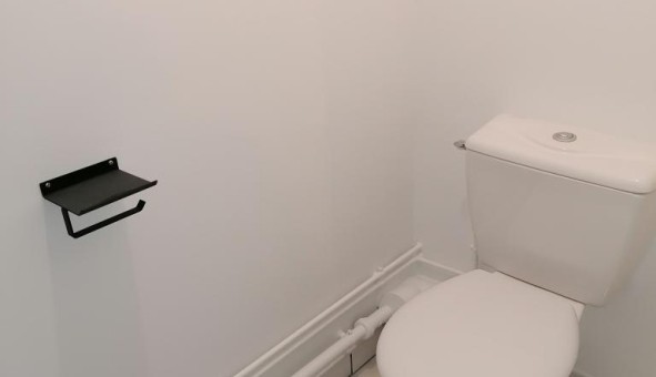 Logement tudiant T2 à Angoulme (16000)
