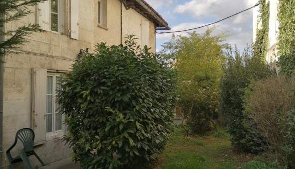 Logement tudiant T2 à Angoulme (16000)