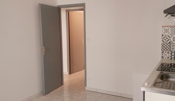 Logement tudiant T2 à Angoulme (16000)