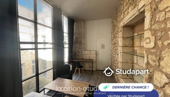 Logement tudiant Location T2 Meublé Angoulme (16000)