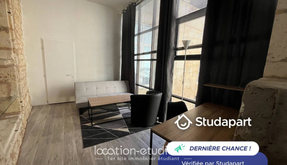 Logement tudiant T2 à Angoulme (16000)