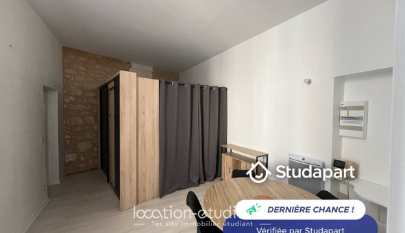 Logement tudiant T2 à Angoulme (16000)