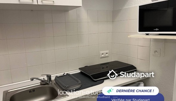 Logement tudiant T2 à Angoulme (16000)