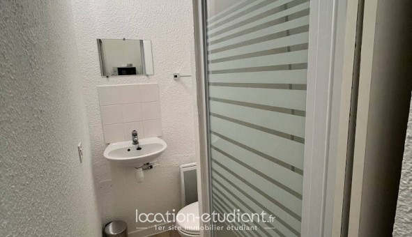 Logement tudiant T2 à Angoulme (16000)