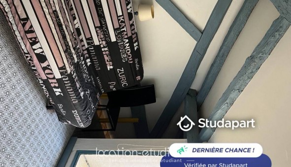 Logement tudiant T2 à Angoulme (16000)