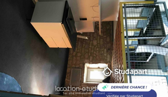 Logement tudiant T2 à Angoulme (16000)